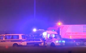 Alertă pe aeroportul din Hanovra. Un șofer drogat a intrat cu mașina pe pistă