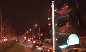 Alertă în București! Semafoare sabotate de o mână criminală, pericol de accident