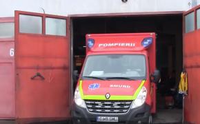 ”Frăţia bărboşilor” a cumpărat o ambulanţă pentru SMURD Cluj
