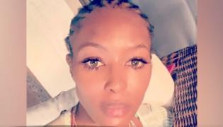 Frumoasa Naomi Campbell a rămas fără păr