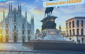 Tips & Trips. Plimbare virtuală prin Milano