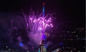 Noua Zeelandă a intrat în 2019!