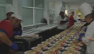 Petreceri cu meniuri de cinci stele în seara de Revelion, în Constanța