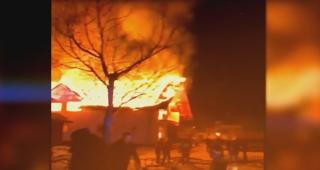 Pensiunea care a ars la Moeciu nu avea autorizație