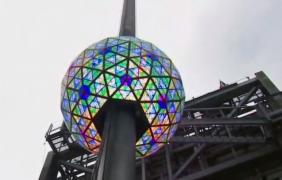 A început numărătoarea inversă. Ultima repetiție pentru Revelion la New York