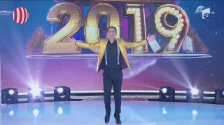 Revelionul Starurilor cu Dan Negru, 19 ani de distracție