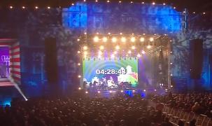 Bucureștiul a fost capitala distracției de Revelion