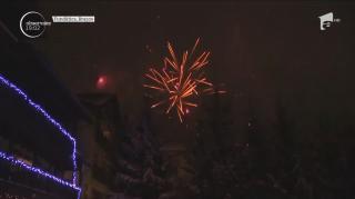 Ospăț și petreceri până în zori, de Revelion