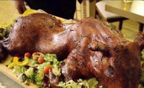 Ospăț în noaptea dintre ani! Chefii s-au întrecut în preparate, de Revelion