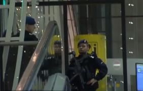 Amenințare cu bomba pe aeroportul din Amsterdam