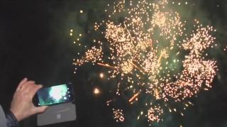 În stradă, la munte sau acasă, românii au intrat în 2019 cu o mare petrecere