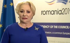 România a preluat oficial preşedinţia Consiliului UE