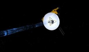 NASA, o nouă imagine în premieră, de la 6.4 miliarde de kilometri de Pământ