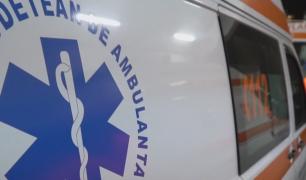 O fetiţă a fost în pericol să-şi piardă vederea din cauza unei petarde