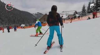 Cât a costat Revelionul la munte