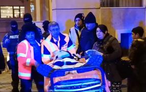 Au plecat la urat şi s-au luat la bătaie în plină stradă, la Tulcea