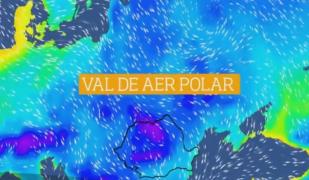 Boboteaza vine cu ninsori în mare parte a țării. O săptămână de ger anunță meteorologii