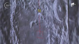 China a devenit prima ţară care a ajuns pe partea întunecată a Lunii