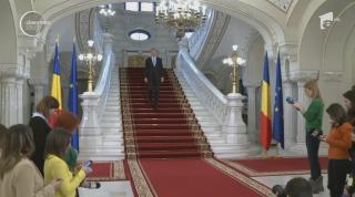 Olguța Vasilescu și Mihai Drăghici, refuzați ca miniștri de Iohannis