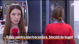 Programul "Rabla pentru electrocasnice", blocat de buget