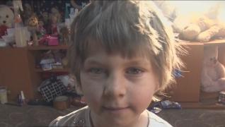 Copii sărmani din Deva, ajutați de un luptător