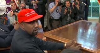 Kanye West vrea sa ajungă președintele Statelor Unite