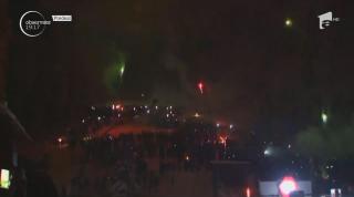 Bilanțul de Revelion în stațiunile românești: 40 de milioane de Euro