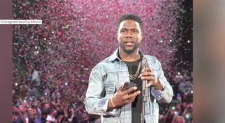 Comediantul Kevin Hart a declarat că reia în calcul rolul de prezentator al galei Oscar 2019