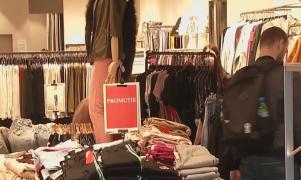 De Bobotează, magazinele au fost luate cu asalt pentru reduceri