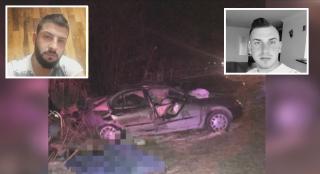 Cei doi tineri morţi în accidentul de pe DN1, în Sibiu, se întorceau în Belgia, la muncă. Veniseră acasă pentru sărbători