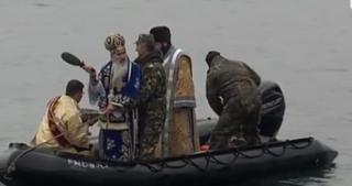 Tradiţii de Bototează. Vase cu Aghiasmă Mare, purtate de care trase de boi şi măgăruşi