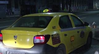 Razie la taxiuri, după profitul de Revelion
