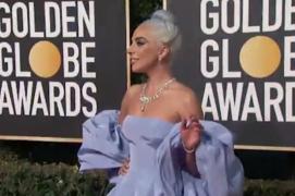 Gala rochiilor, la Globurile de Aur. Cum au defilat vedetele pe covorul roşu