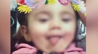 Fetiță româncă de nici doi ani, răpită în Marea Britanie