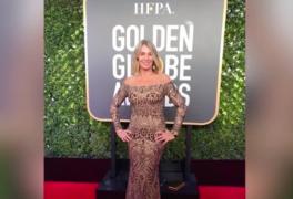 Nadia Comăneci a strălucit la Gala Globurilor de Aur