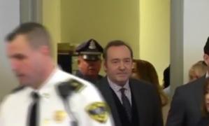 Kevin Spacey a pledat nevinovat în scandalul sexual în care este implicat