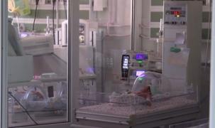 Mobilizare generală pentru un bebeluş de numai o săptămână, născut cu o gravă malformaţie la inimă