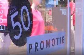 Reduceri mari la produse, în luna ianuarie