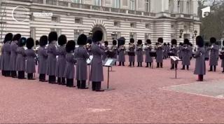 "Bohemian Rhapsody" a răsunat în curtea Palatului Buckingham