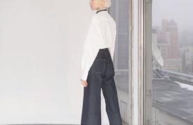 Blugii asimetrici, la modă în Statele Unite