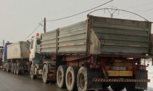 Zăpada şi poleiul aduc un profit salinelor româneşti