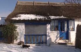 Casă de vacanță din Tulcea, devenită loc de popas pentru turiști