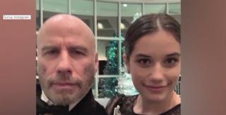 John Travolta a renunțat la peruca voluminoasă