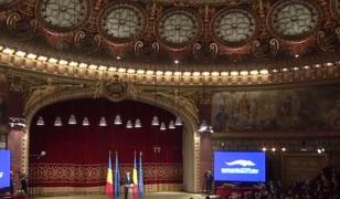 România a preluat oficial, pentru şase luni, preşedinţia Consiliului Uniunii Europene