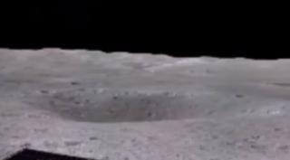 Cum arată partea întunecată a lunii! Primele imagini surprinse de sonda spaţială Chang'e 4