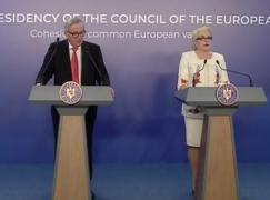 Repezentanţii instituţiilor europene, impresionați de ospitalitatea românească