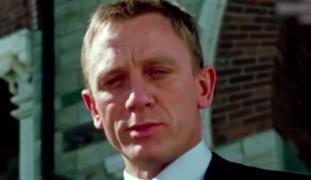 Daniel Craig, la dietă pentru rolul lui James Bond