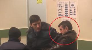 Primarul din Grajduri, prins băut la volan, spune că a băut doar o cană de vin fiert (Video)