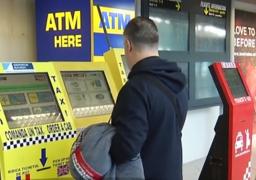 Aparate de taxi cu bonuri de ordine în Centrul Vechi din Bucureşti