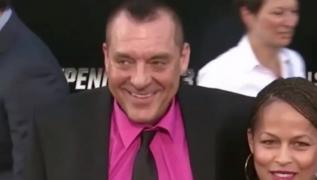 Actorul american Tom Sizemore, prins iar cu droguri